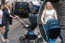 Mải theo dõi vụ kiện triệu đô, nhiều người bất ngờ khi Amber Heard đã có con gái