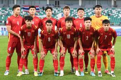 Đội hình U23 Việt Nam đấu U23 Malaysia: HLV Gong Oh-kyun thay toàn bộ 5 tiền vệ