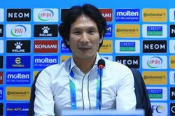 HLV Gong Oh-kyun: 'Giờ chưa phải lúc để U23 Việt Nam ăn mừng'