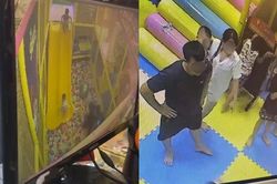 Clip bé gái 4 tuổi bị đánh ở khu vui chơi Linh Đàm (Hà Nội): Người nhà lên tiếng, công an vào cuộc