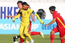 U23 Malaysia bị người hâm mộ chỉ trích sau thất bại trước U23 Việt Nam, ghế HLV lung lay