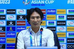 HLV Gong Oh-kyun: 'Chưa có gì để U23 Việt Nam vội ăn mừng'