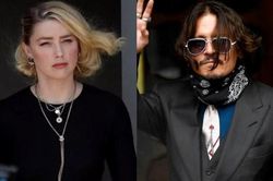 Johnny Depp nêu điều kiện có thể 'xóa nợ' cho Amber Heard