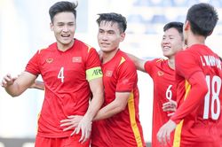 Thủ tướng chúc mừng U23 Việt Nam vào tứ kết châu Á