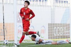 Báo Malaysia: 'U23 Việt Nam thêm vết thương cho những chú hổ non'