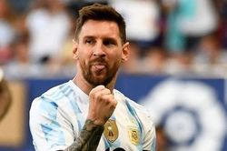 Martinez: Đến tổng thống Argentina cũng sẽ im lặng khi Messi nói