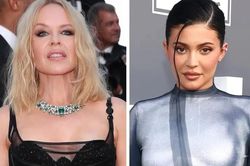 Lý do Kylie Minogue từng kiện Kylie Jenner
