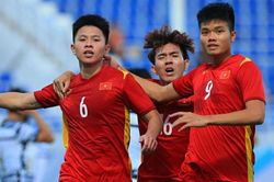 Báo Hàn mơ U23 Hàn Quốc gặp Việt Nam ở chung kết
