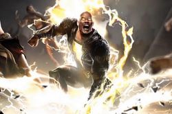 Vai diễn siêu anh hùng đầu tay của The Rock