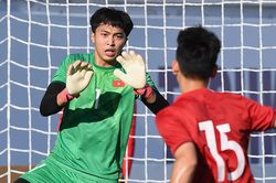 Chỉ còn một tuyển thủ U23 Việt Nam chưa ra sân
