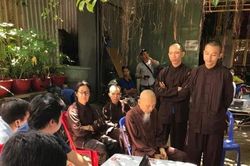 'Thầy ông nội' và 5 người ở Tịnh thất Bồng Lai bị truy tố