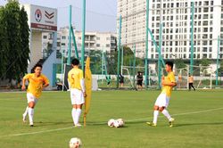 Việt Nam cùng bảng Thái Lan tại Giải U19 Đông Nam Á 2022
