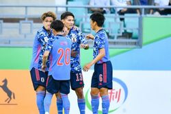 U23 Việt Nam gặp U23 Saudi Arabia tại tứ kết