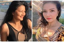 Diễn viên Kiều Trinh 'Mùa len trâu' khoe loạt ảnh gợi cảm