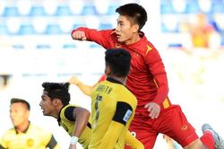 U23 Việt Nam lập kỷ lục, Malaysia tạo dấu mốc buồn