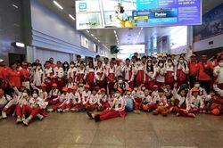 Thành phố Hồ Chí Minh quyết tâm vô địch giải Bơi học sinh toàn quốc 2022