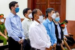 Vụ Nhà nước thất thoát 348 tỷ đồng tại SAGRI: Cựu Phó Chủ tịch TP HCM xin giảm án vì 'đây là tai nạn nghề nghiệp'