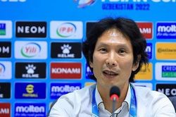 HLV Gong Oh-kyun: 'Không ai nghĩ U23 Việt Nam vào được tứ kết'