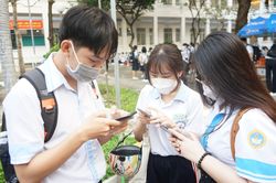 Những lưu ý đặc biệt cho thí sinh dự thi lớp 10 tại TPHCM năm 2022