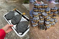 Rao bán mật gấu, cao hổ trên facebook, một đối tượng bị xử phạt 70 triệu