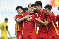 U23 Việt Nam sẽ gặp đội nào ở tứ kết U23 châu Á?