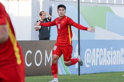 U23 Việt Nam nhận thưởng hơn 1 tỷ đồng sau khi vào tứ kết U23 châu Á
