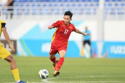 VCK U23 châu Á 2022: Chia sẻ của cầu thủ xuất sắc nhất trận U23 Việt Nam - U23 Malaysia
