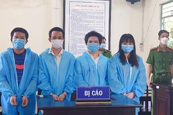 Ở tù vì mua, bán ma túy