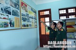 Ghi nhận ở đơn vị điển hình 'Thi đua Quyết thắng'Tin khácNhớ lời Bác dạy 'thi đua là yêu nước, yêu nước thì phải thi đua'Sẵn sàng cho kỳ thi tuyển sinh vào lớp 10