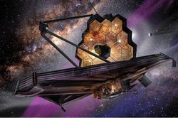 Vật thể ngoài hành tinh đâm vào kính viễn vọng của NASA