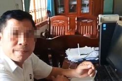 Clip: Làm rõ vụ cán bộ bị tố say xỉn, xưng hô 'mày', 'tao' với dân