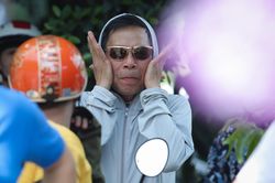 Vì sao tiết trời TP.HCM oi nóng dù trong mùa mưa?