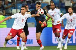 Soi kèo nhà cái Đan Mạch vs Croatia. Nhận định, dự đoán bóng đá Nations League (1h45, 11/6)