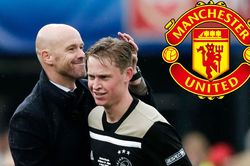 Theo đuổi De Jong, MU kỳ vọng gì?