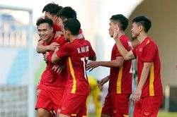 HLV Gong Oh-kyun: 'U23 Việt Nam chưa ăn mừng'