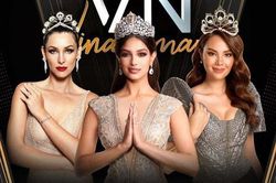 Lần đầu tiên 3 Miss Universe cùng dự chung kết Hoa hậu Hoàn vũ Việt Nam 2022