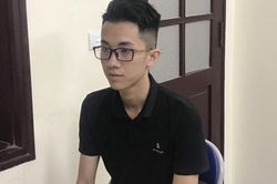 Gã thanh niên với khuôn mặt thư sinh khiến nhiều người ôm hận với chiêu lừa cũ