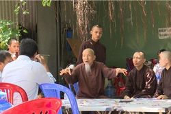 Diễn biến mới vụ việc xảy ra tại Tịnh thất Bồng Lai