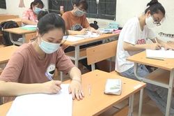 Vĩnh Phúc: Gần 14.000 thí sinh đăng ký dự thi tốt nghiệp THPT năm 2022