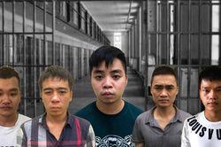 Hưng Yên: Truy tìm 5 đối tượng bỏ trốn khỏi nhà tạm giữ