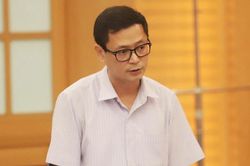 Sai phạm mua sắm vật tư phòng chống Covid, bắt khẩn cấp người kế nhiệm ông Nguyễn Nhật Cảm