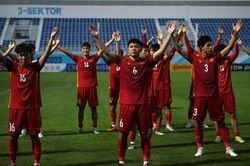 Lịch thi đấu tứ kết U23 châu Á 2022: U23 Việt Nam gặp núi cao
