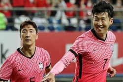 Hàn Quốc hút chết trong ngày Son Heung-min lập cột mốc mới