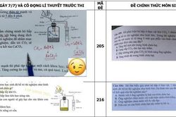 Khởi tố Tổ trưởng tổ ra đề môn Sinh kỳ thi tốt nghiệp PTTH năm 2021