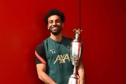 Salah giành giải thưởng Cầu thủ hay nhất của PFA