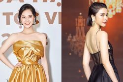 Nhan sắc xinh đẹp 'gây sốt' của hai cô gái Tày thi Hoa hậu các dân tộc Việt Nam