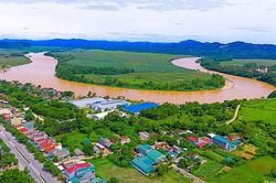 Quy hoạch vùng Anh Sơn sẽ có 3 đô thị