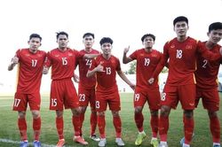 Xác định xong 4 cặp tứ kết tại vòng chung kết U23 châu Á 2022