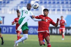 U23 Saudia Arabia thiết lập kỷ lục trước trận gặp U23 Việt Nam