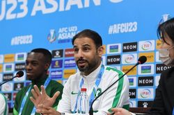 HLV U23 Saudi Arabia lo ngại vì đụng phải U23 Việt Nam 'khó chơi'